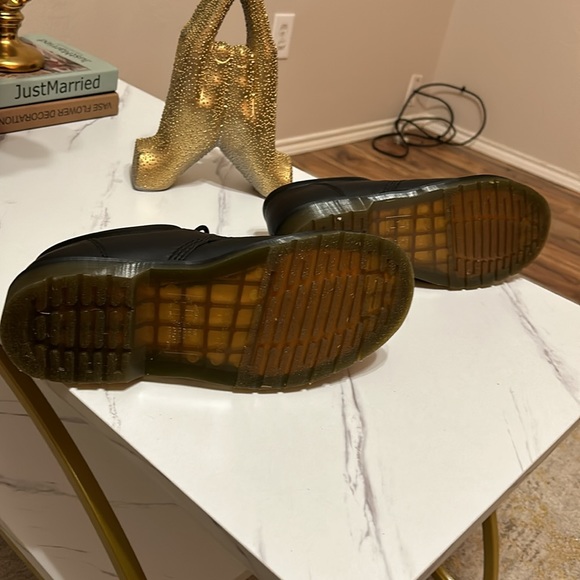 Doc Martens -8053 NAPPA LEATHER CASUAL SHOES - Picture 5 of 5